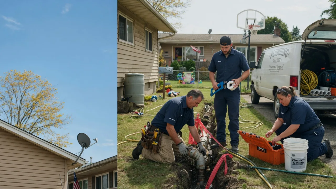 Garbage Disposal Replacement in Thayer, IN near me